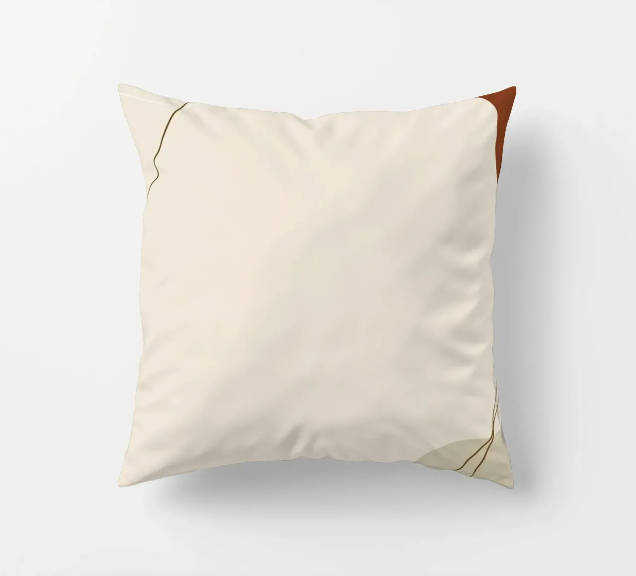 Movement 3 cuscino da Pure