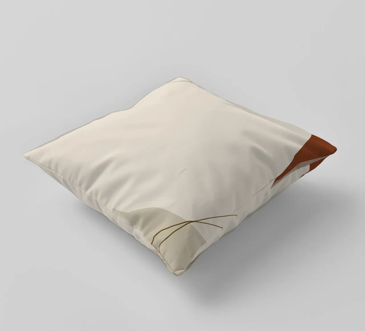 Movement 3 cuscino da Pure