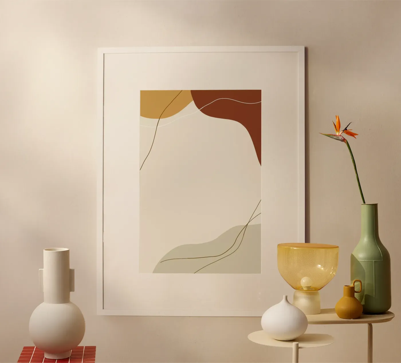 Movement 3 poster van Pure