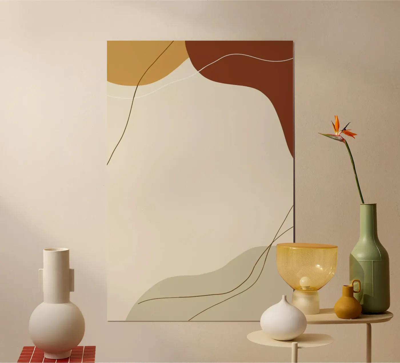 Movement 3 poster van Pure