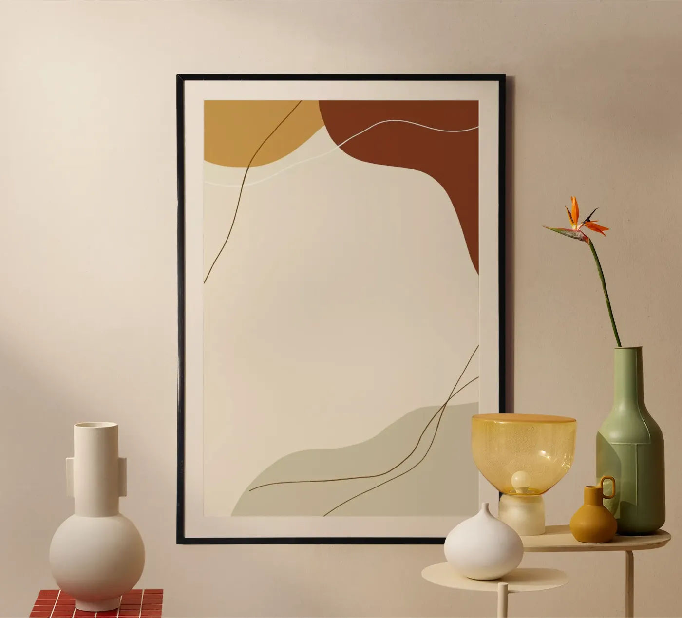 Movement 3 poster van Pure