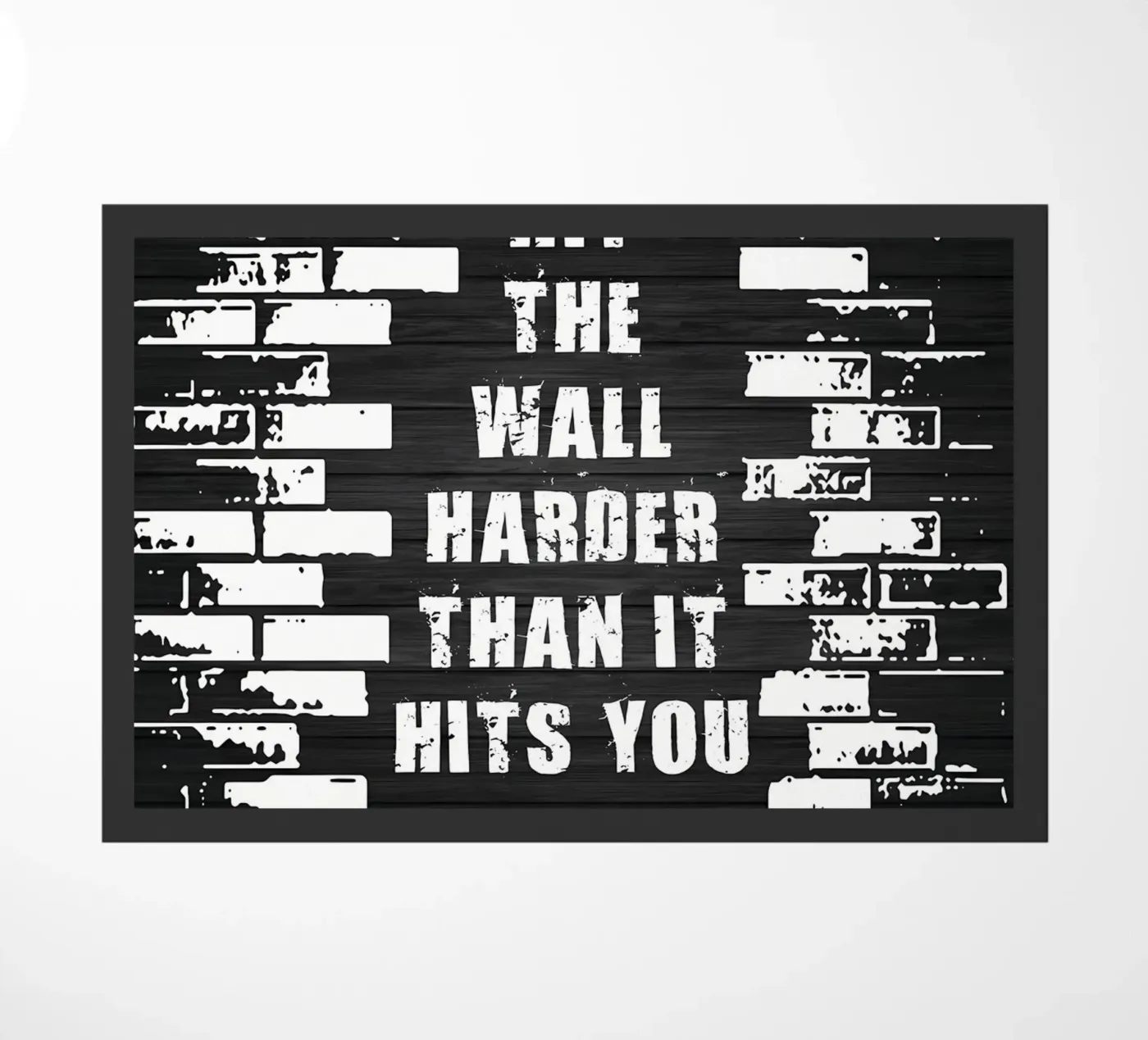 Paura di essere nella media zerbino da Aara