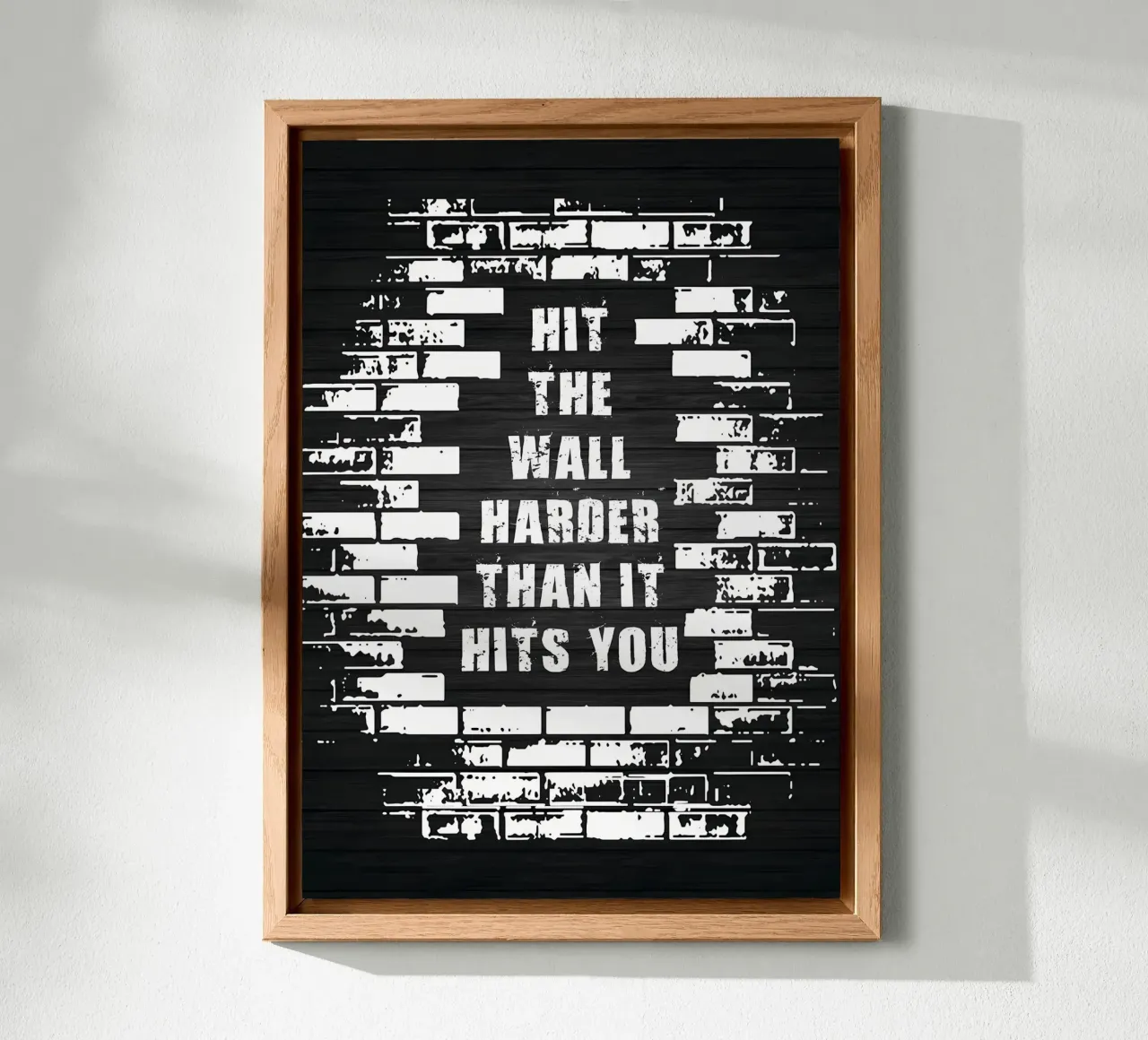 Fear Being Average forex plate by Aara