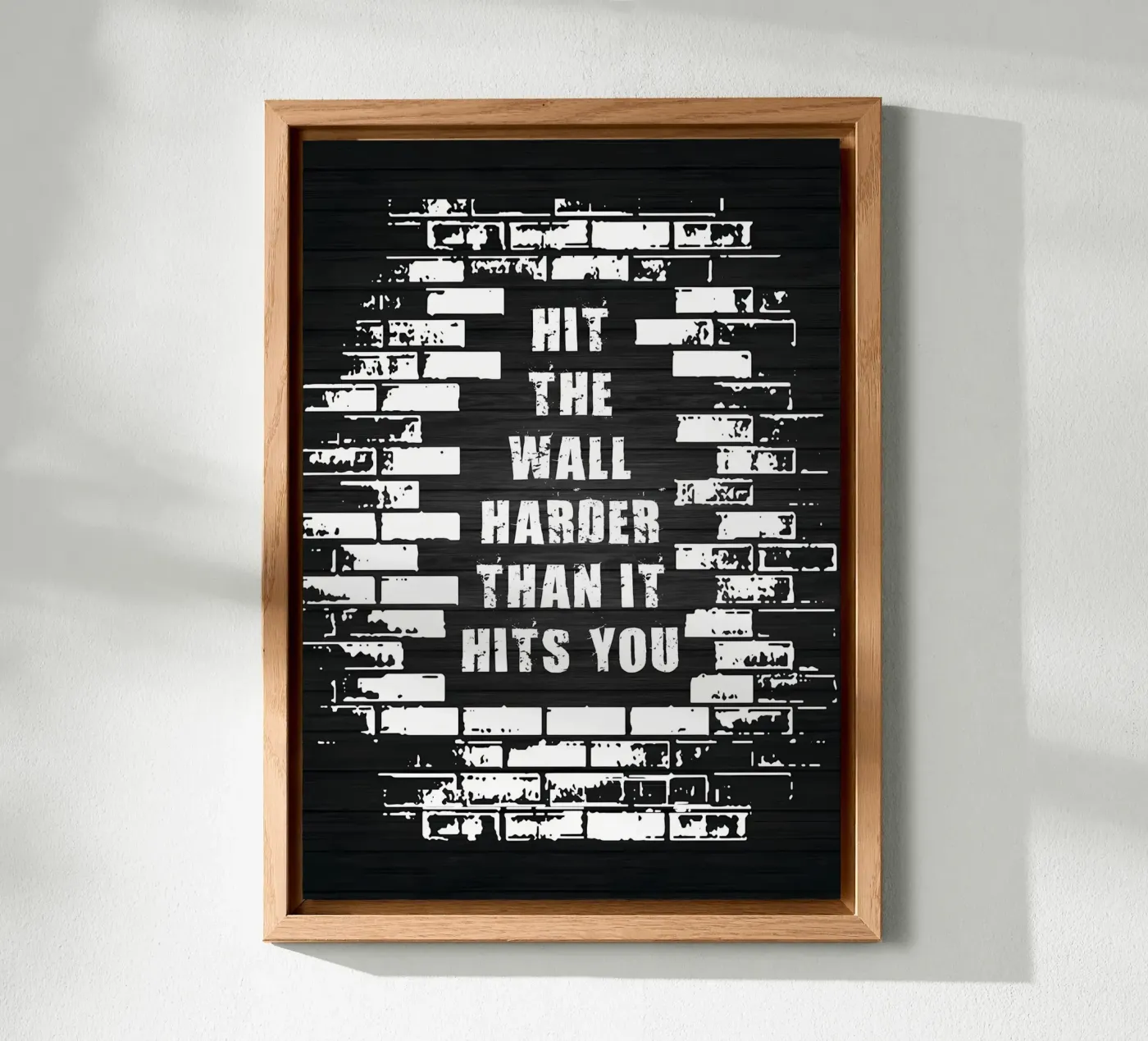 Fear Being Average forex plate by Aara