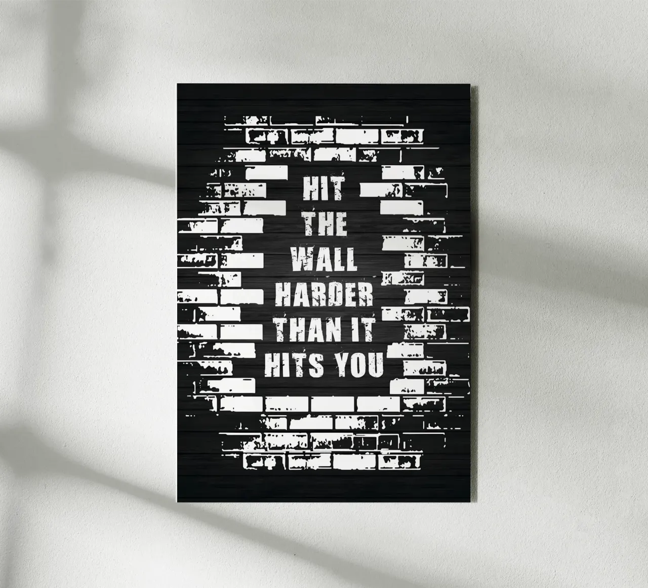 Fear Being Average forex plate by Aara