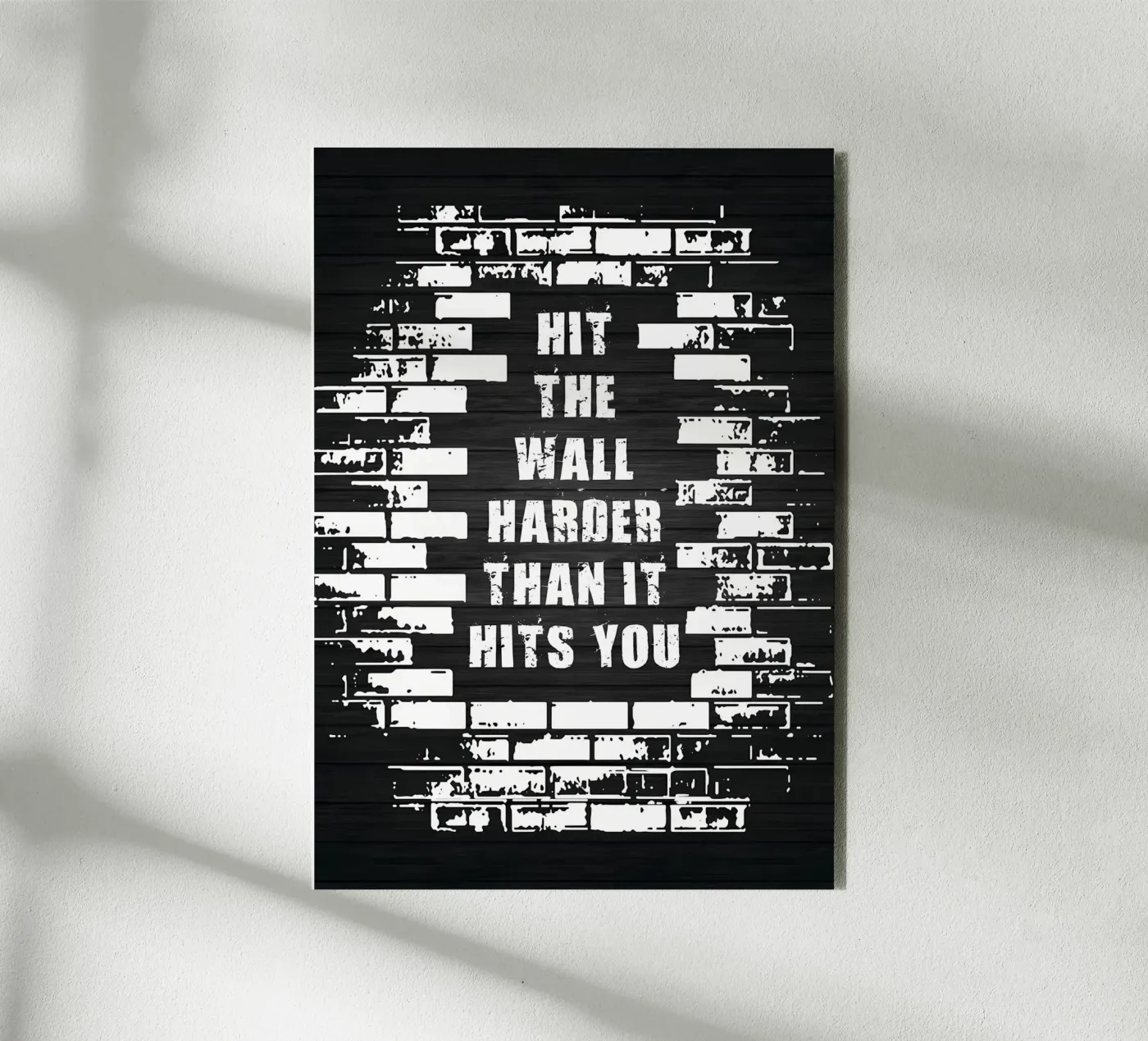 Fear Being Average forex plate by Aara