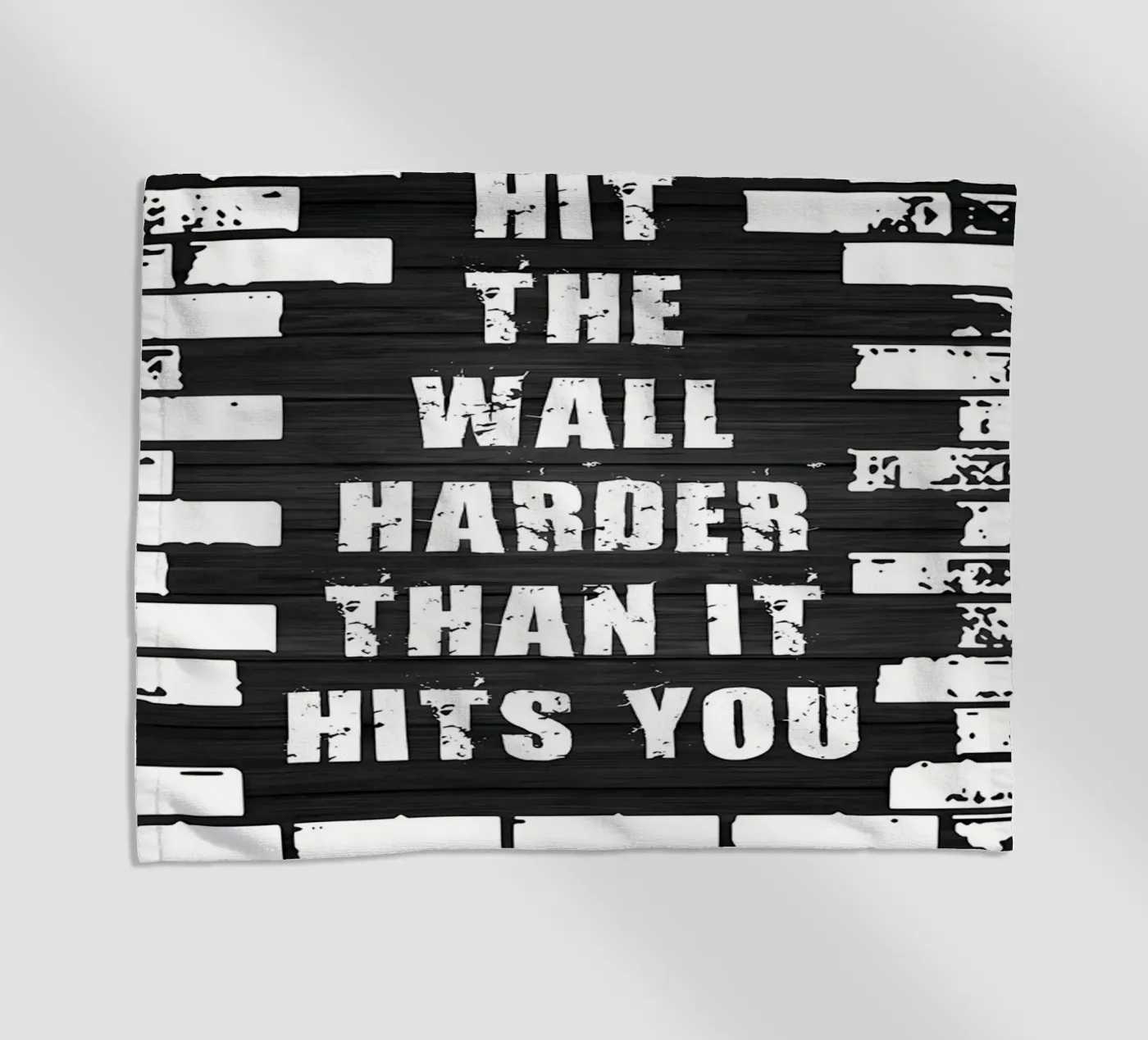 Paura di essere nella media telo mare da Aara