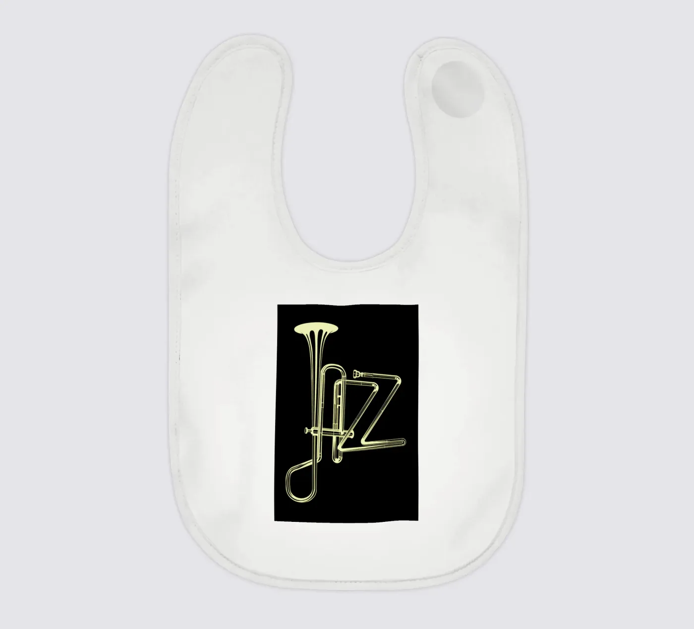 jazz poster bavaglino da Marcin Plonka