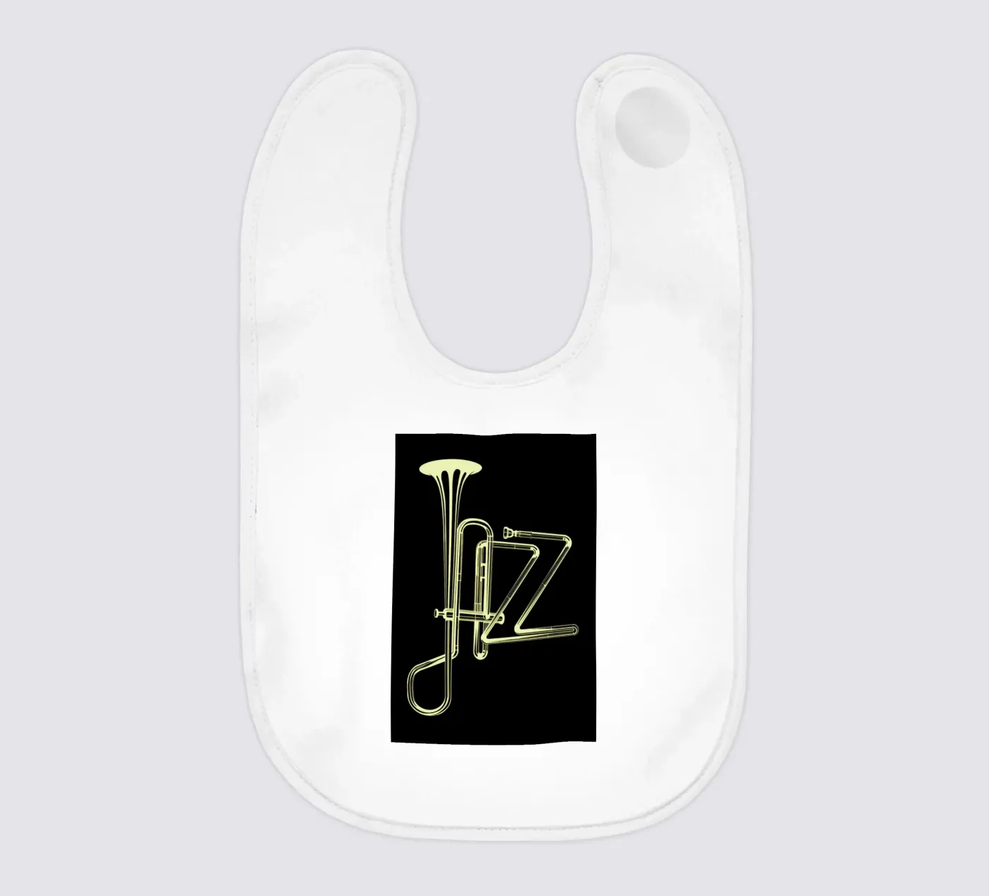 jazz poster bavaglino da Marcin Plonka