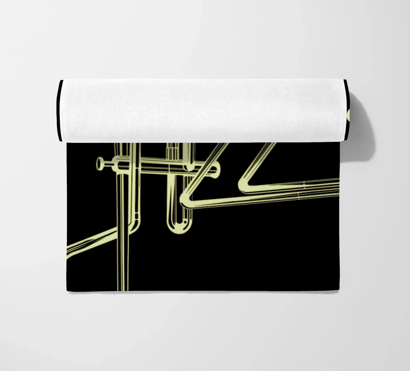 jazz poster telo mare da Marcin Plonka