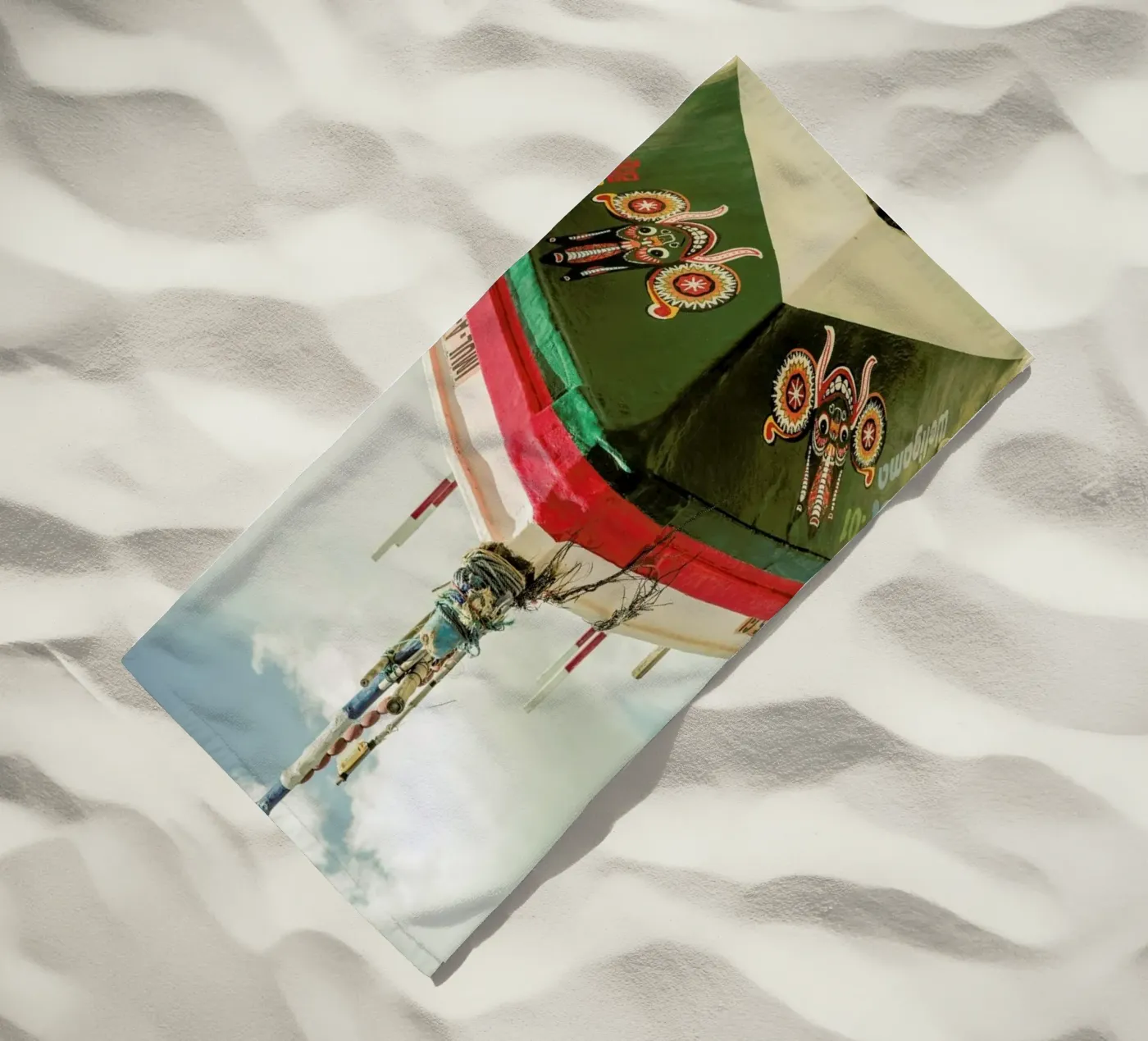 Indian Summer telo mare da Shot By Clint