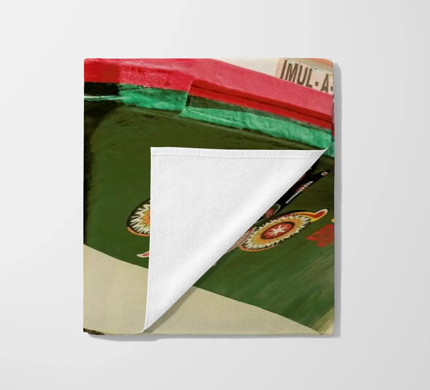 Indian Summer telo mare da Shot By Clint