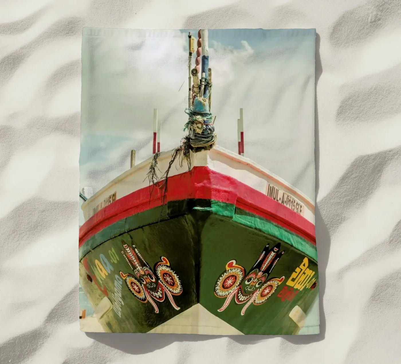 Indian Summer telo mare da Shot By Clint