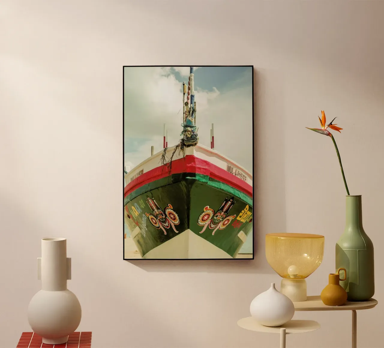 Indian Summer plexiglass da Shot By Clint