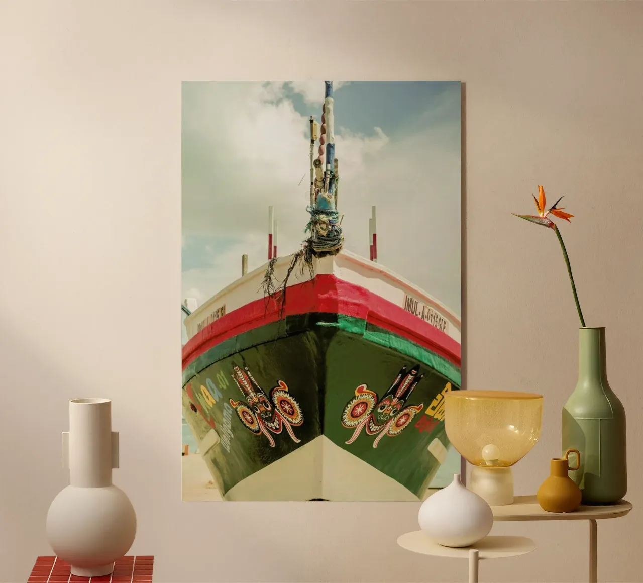 Indian Summer plexiglass da Shot By Clint