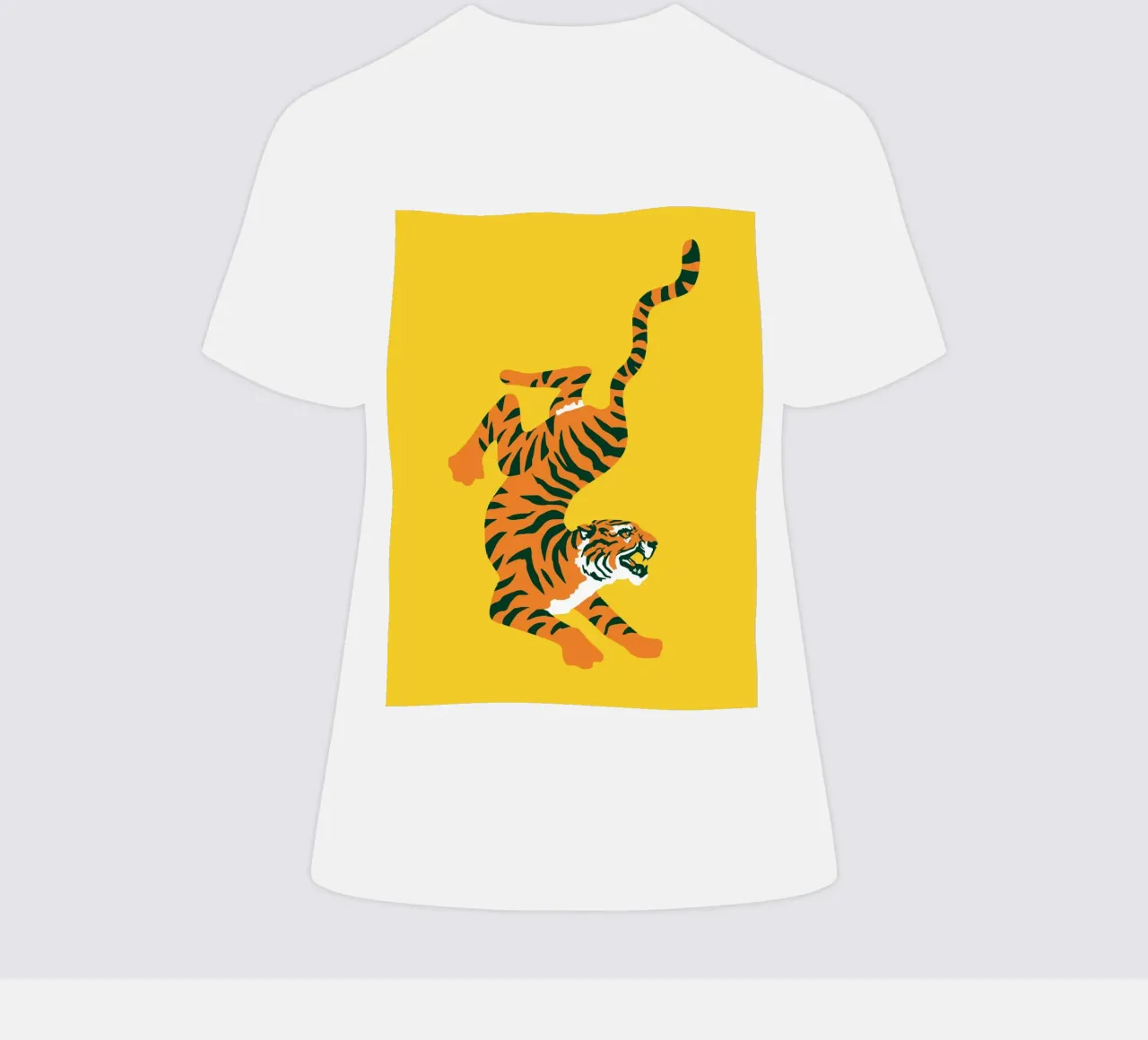 Tiger Frauen T-Shirt von LisaArtes