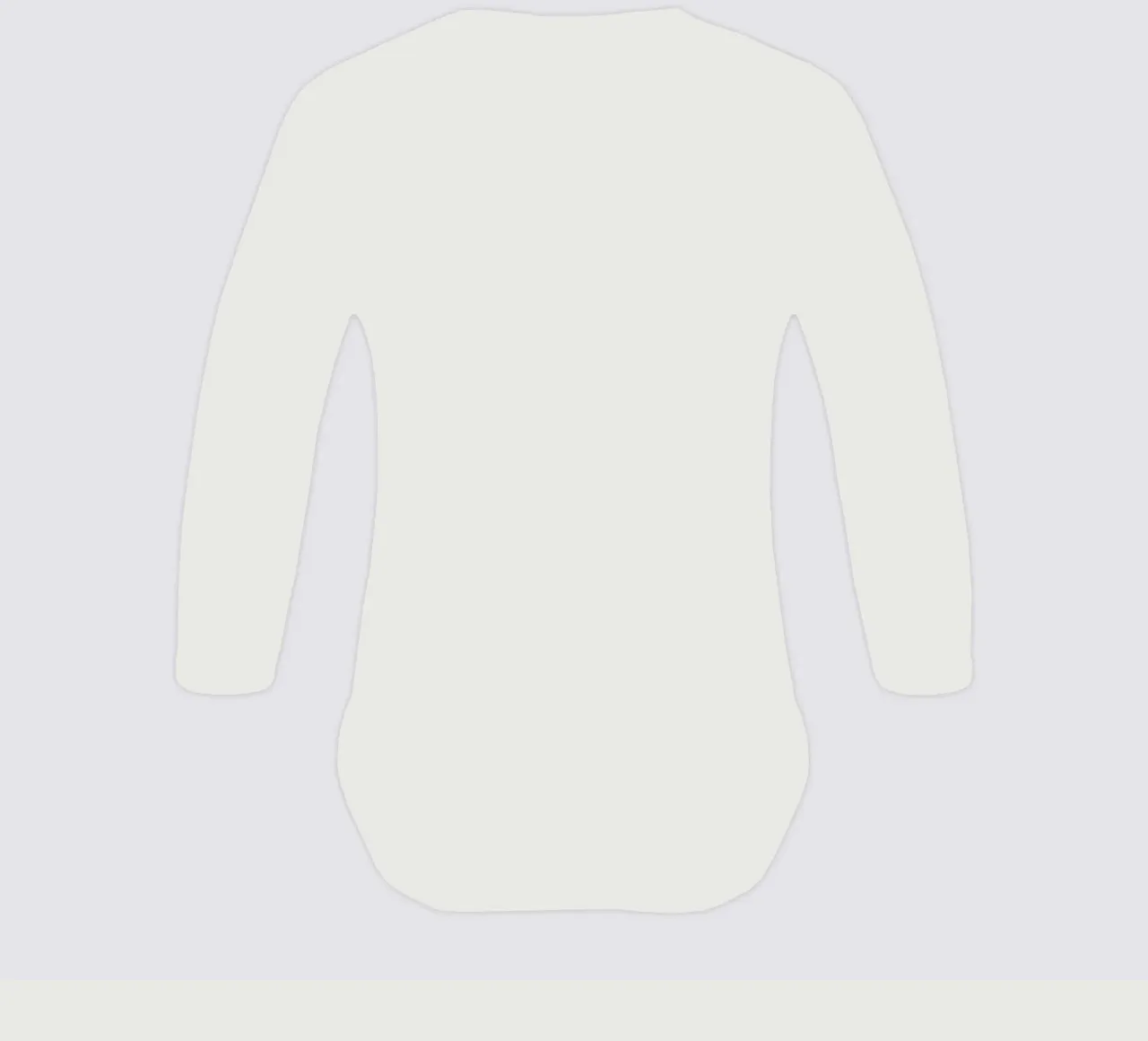 Tiger Langarm Babybody von LisaArtes