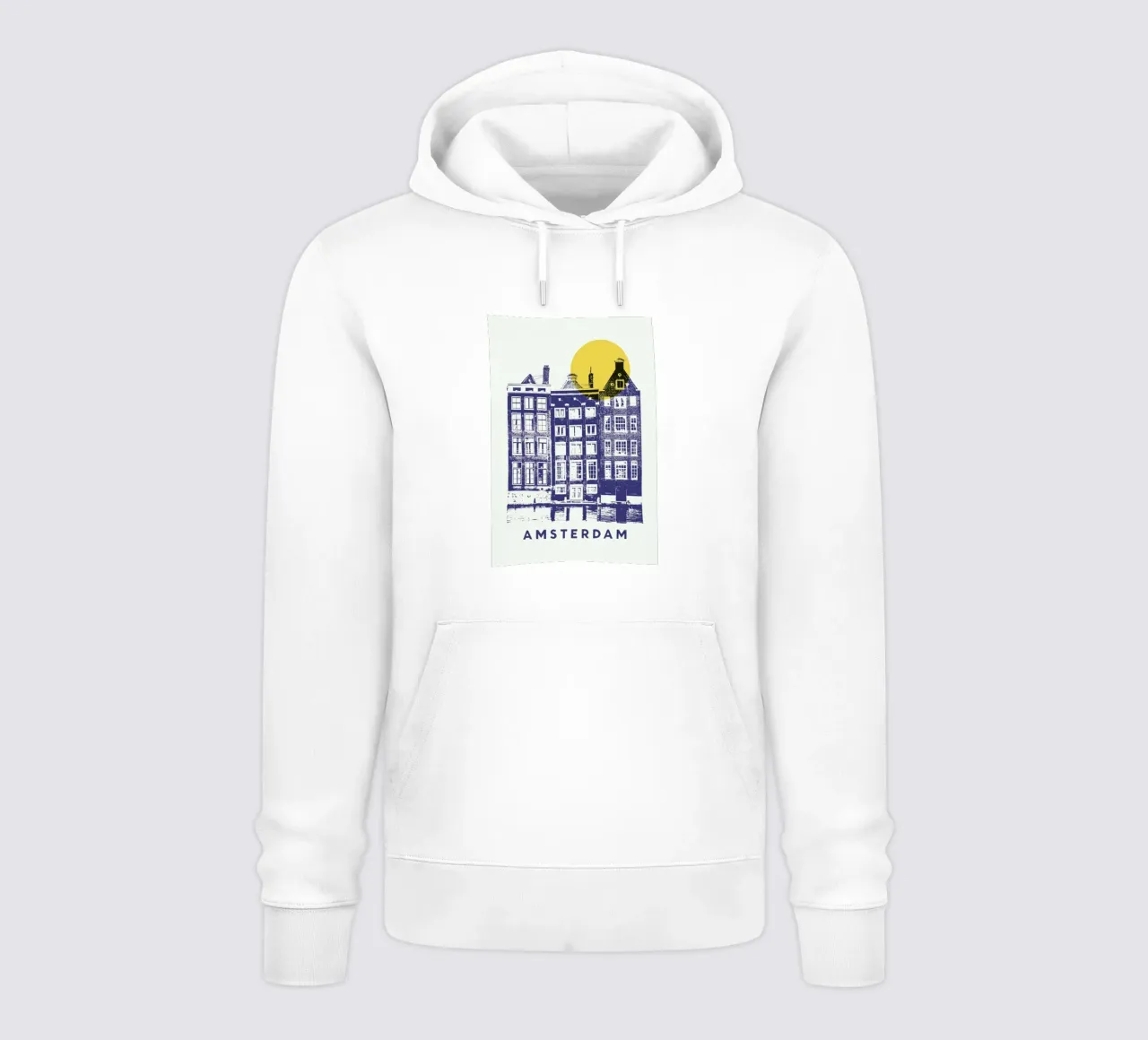 Amsterdam hoodie by Florent Bodart