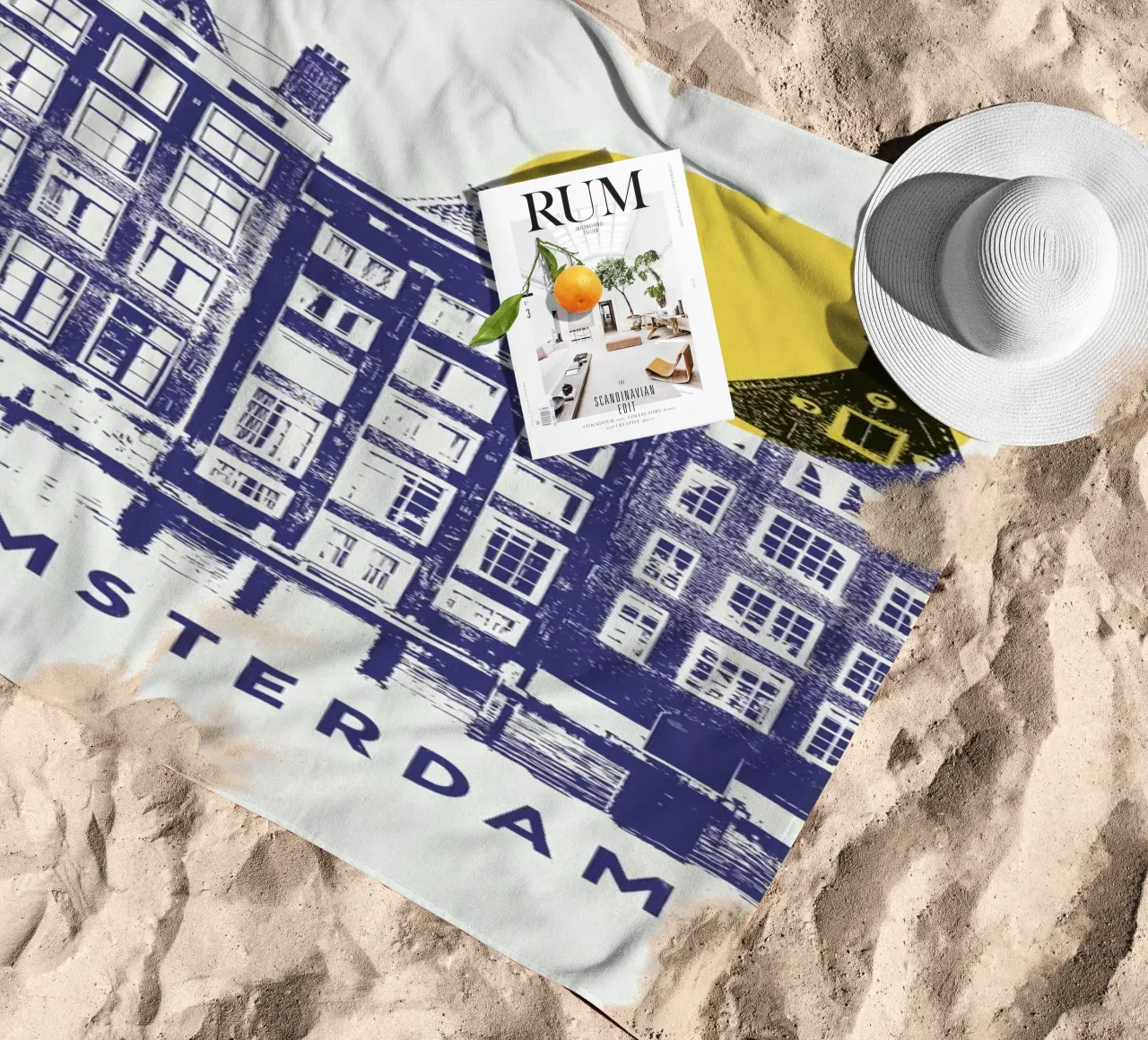 Amsterdam telo mare da Florent Bodart