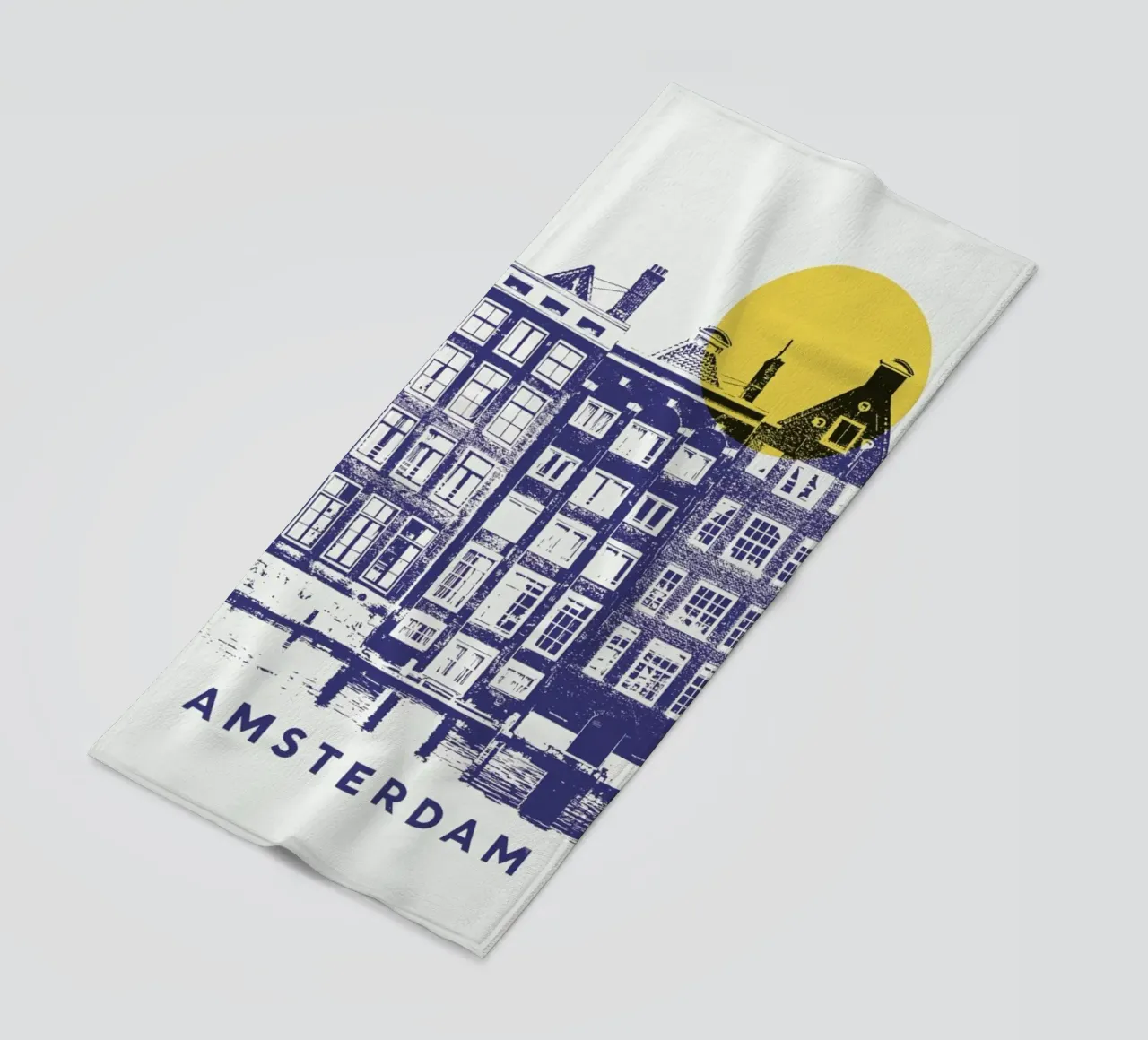 Amsterdam telo mare da Florent Bodart