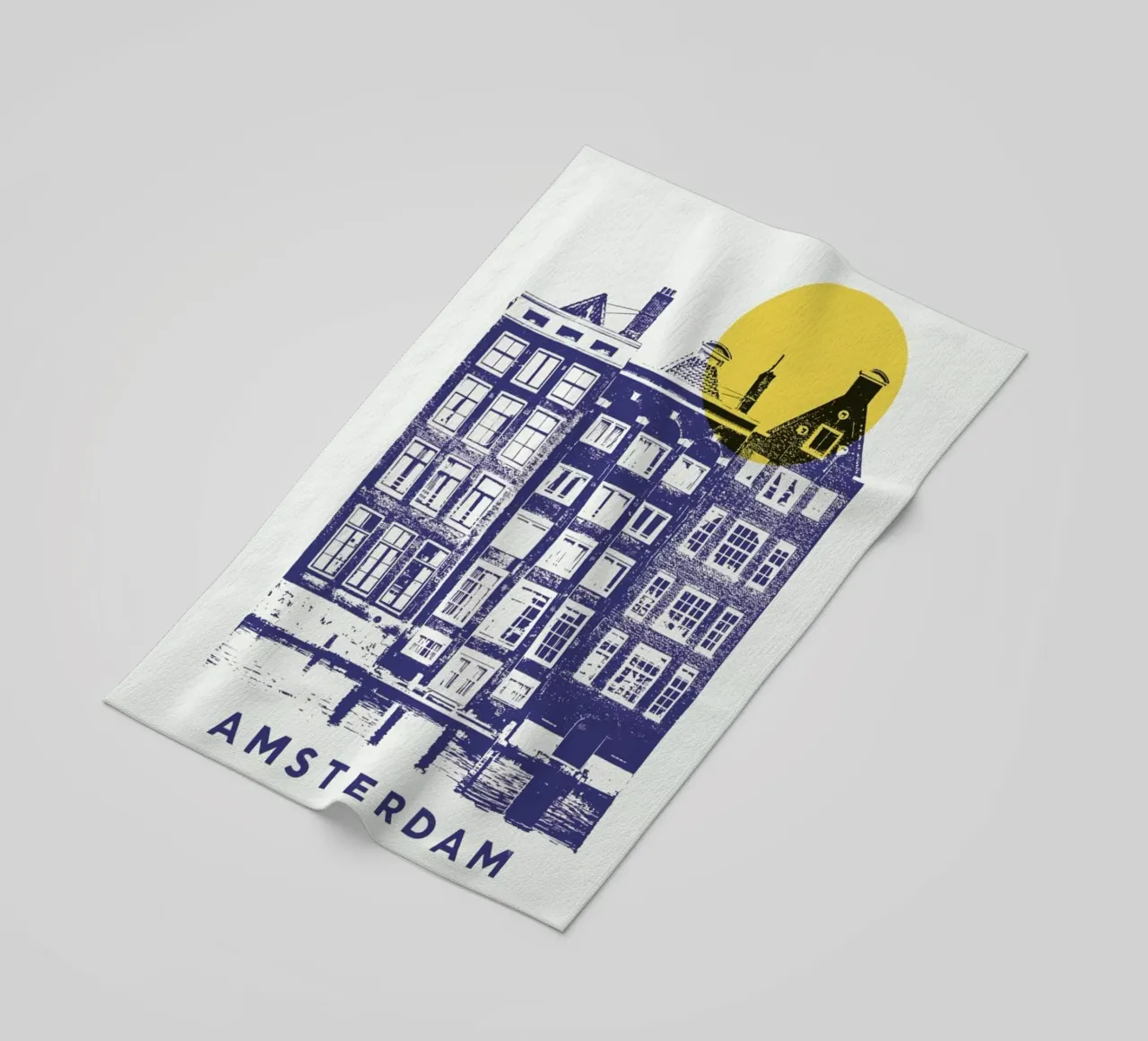 Amsterdam telo mare da Florent Bodart