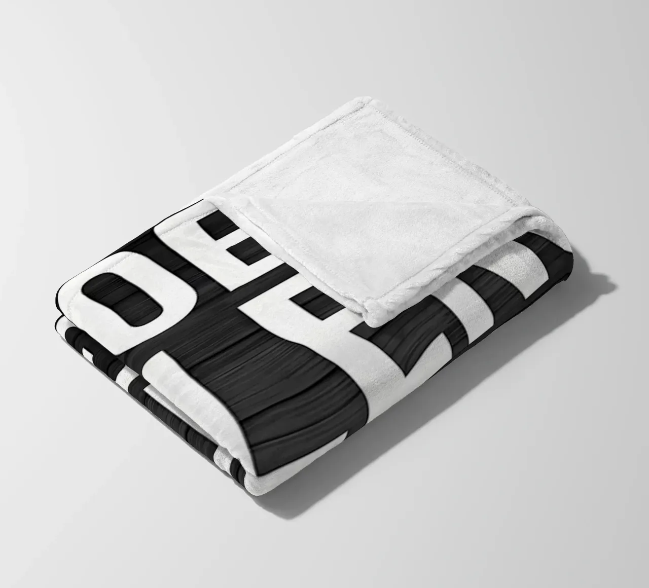 Arrivano le cose belle coperta in pile da Aara