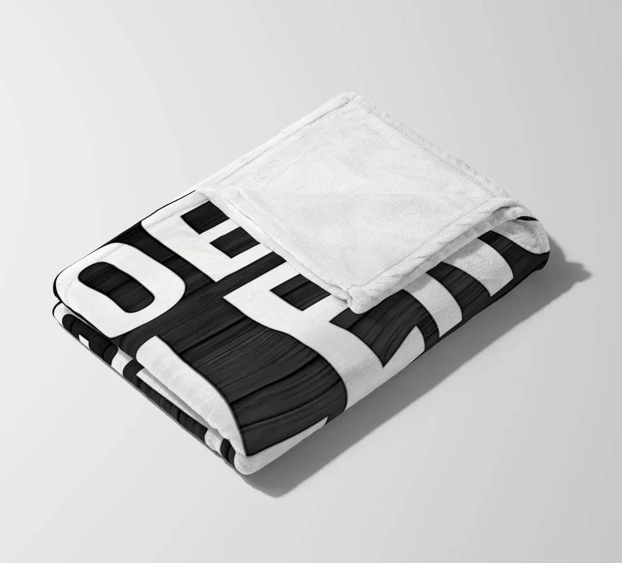 Arrivano le cose belle coperta in pile da Aara