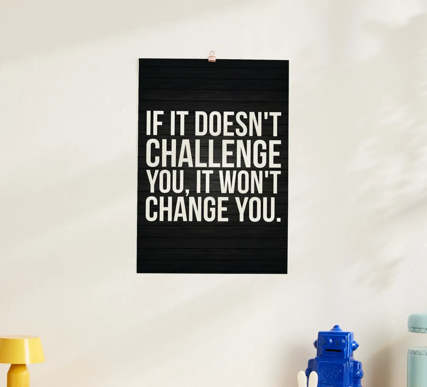 Good Things Come poster by Aara