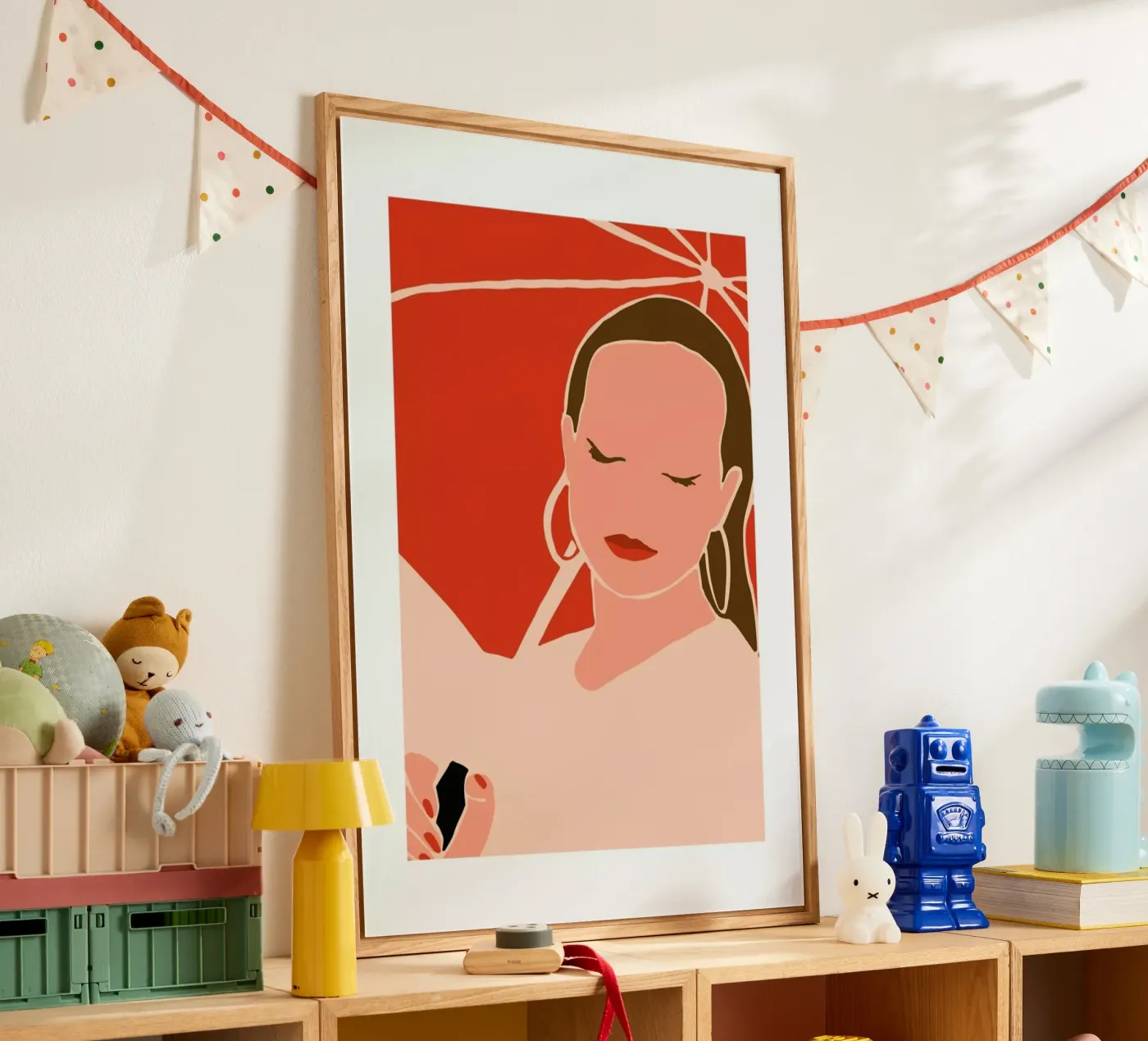 Umbrella Acryl-Glas von Pure