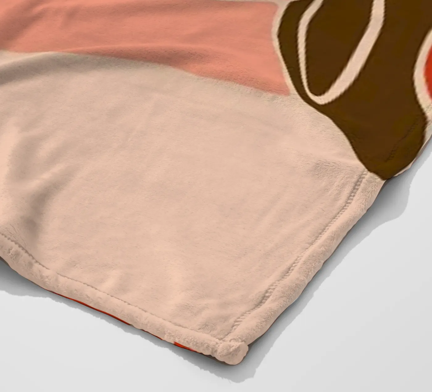 Umbrella Fleecedecke von Pure