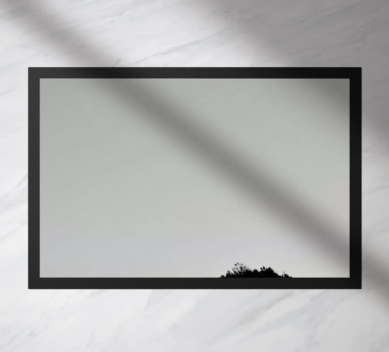 Calm View doormat by Studio Nahili