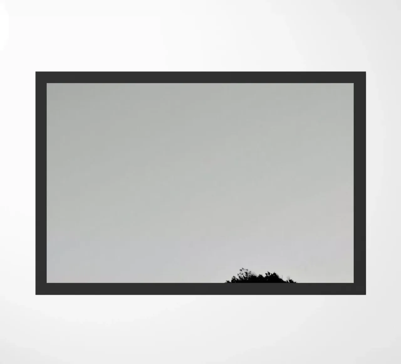 Calm View doormat by Studio Nahili