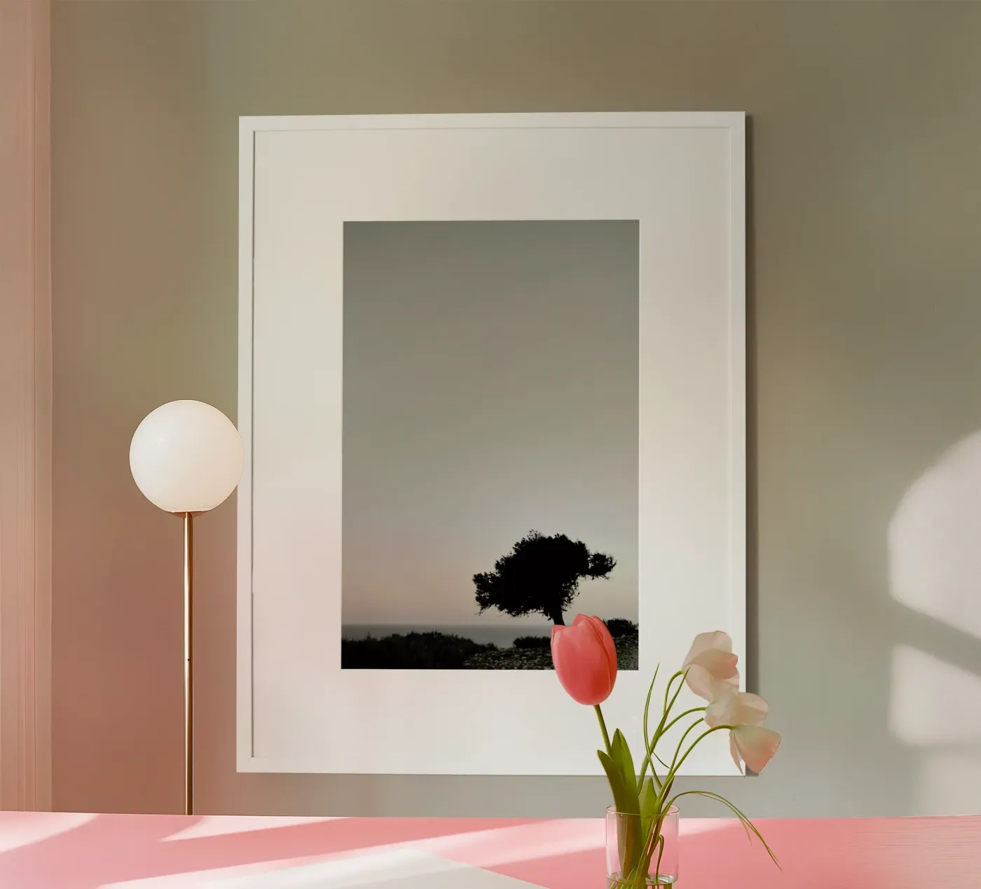 Calm View poster de Studio Nahili