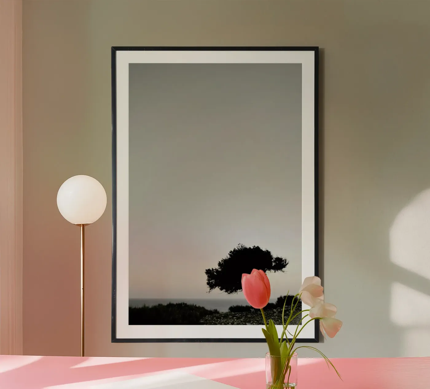 Calm View poster de Studio Nahili