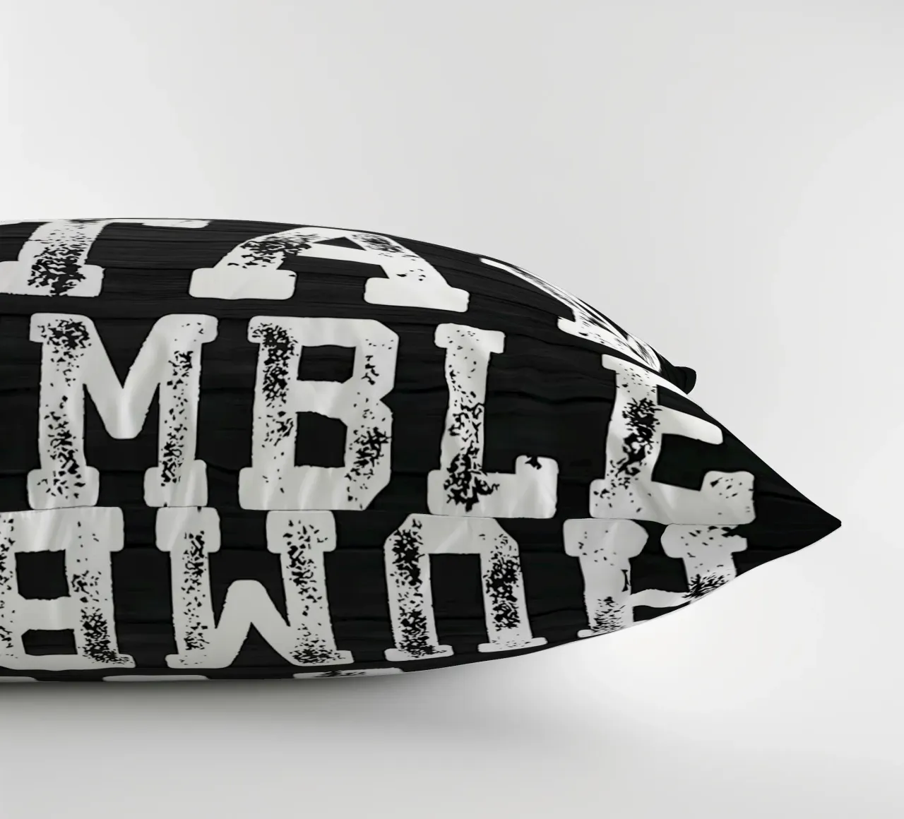 Si cela vous fait souffrir coussin de Aara