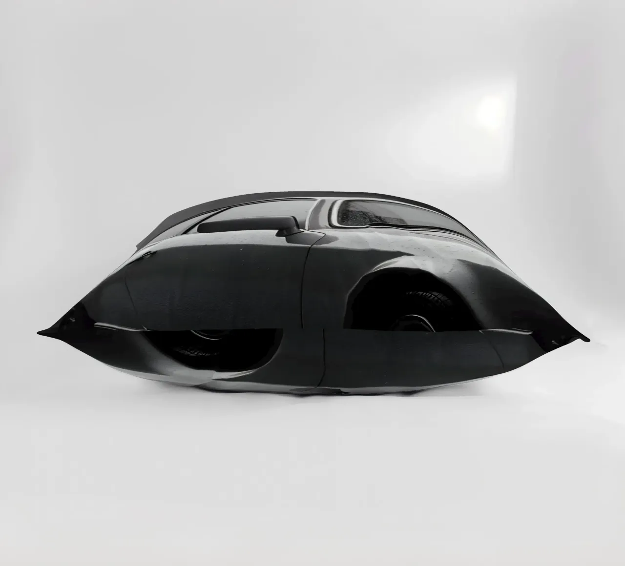 Auto d'epoca monocromatiche cuscino da CAR EDITION