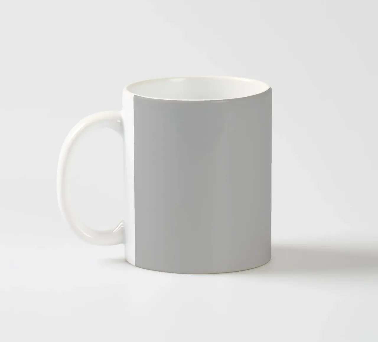 Get Shit Done Bold Sassy Modern Motivational Type Design tazza in ceramica da THE MOTIVATED TYPE