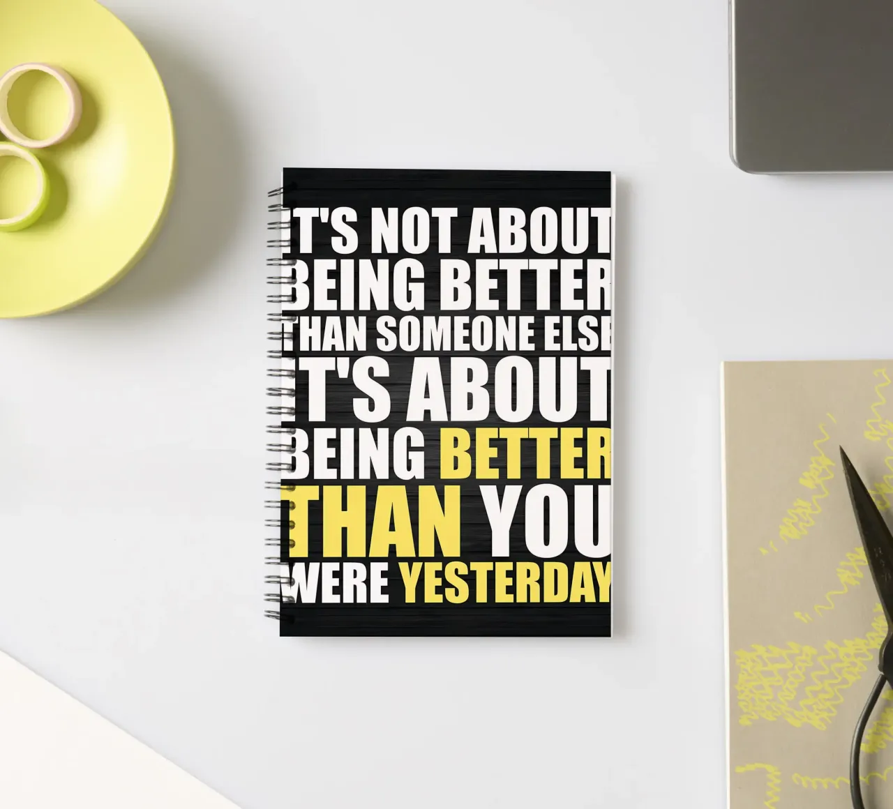 Il duro lavoro batte il talento diario ad anelli da Aara