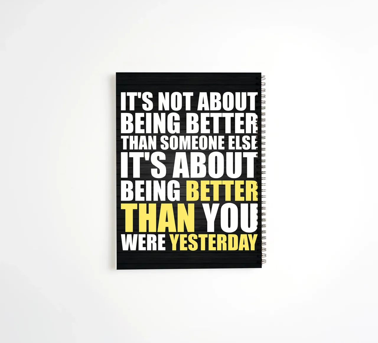 Il duro lavoro batte il talento diario ad anelli da Aara