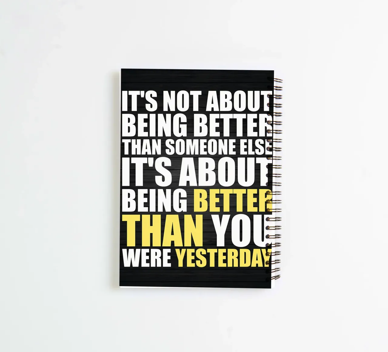 Il duro lavoro batte il talento diario ad anelli da Aara