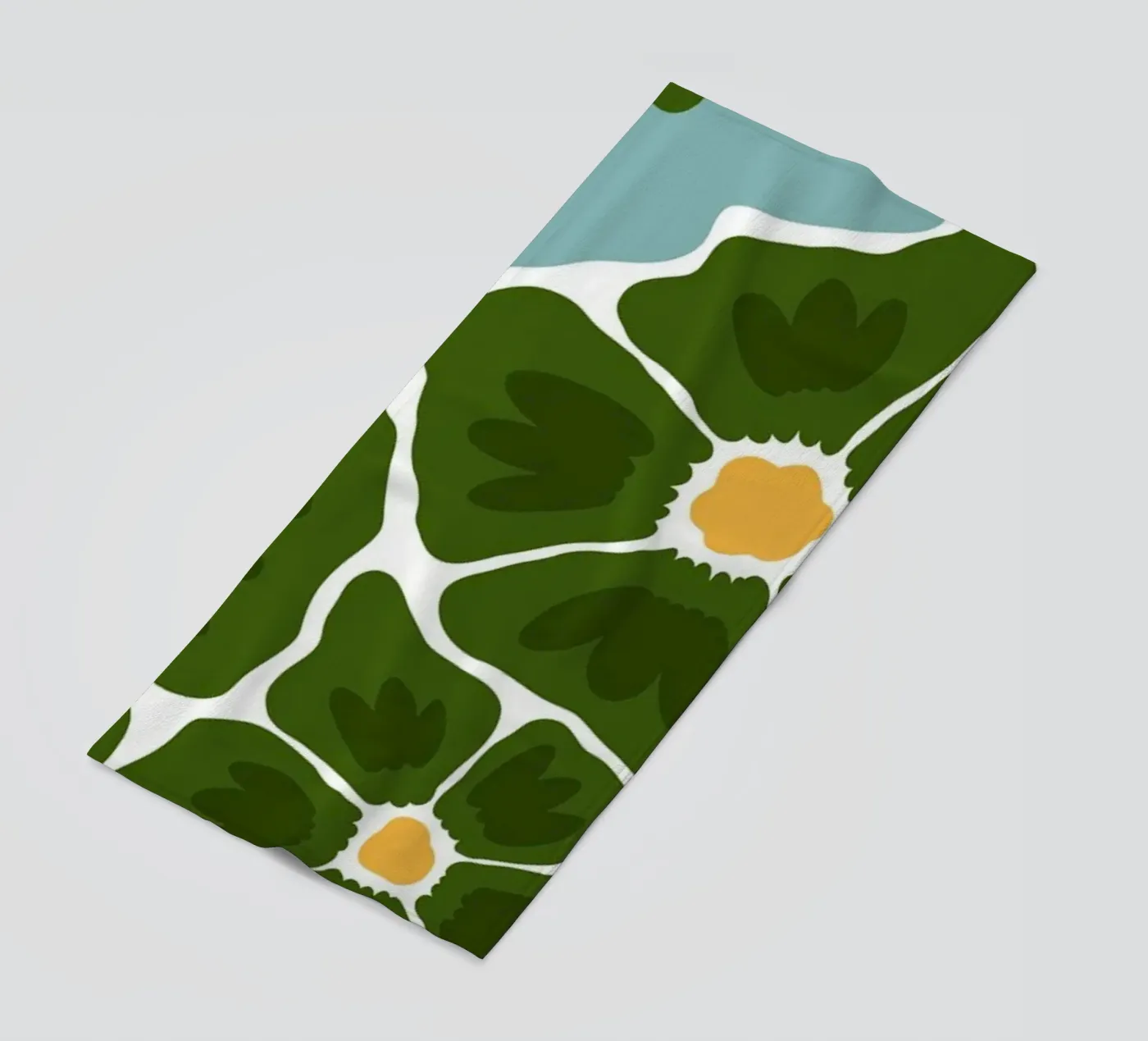 Flowers telo mare da LisaArtes