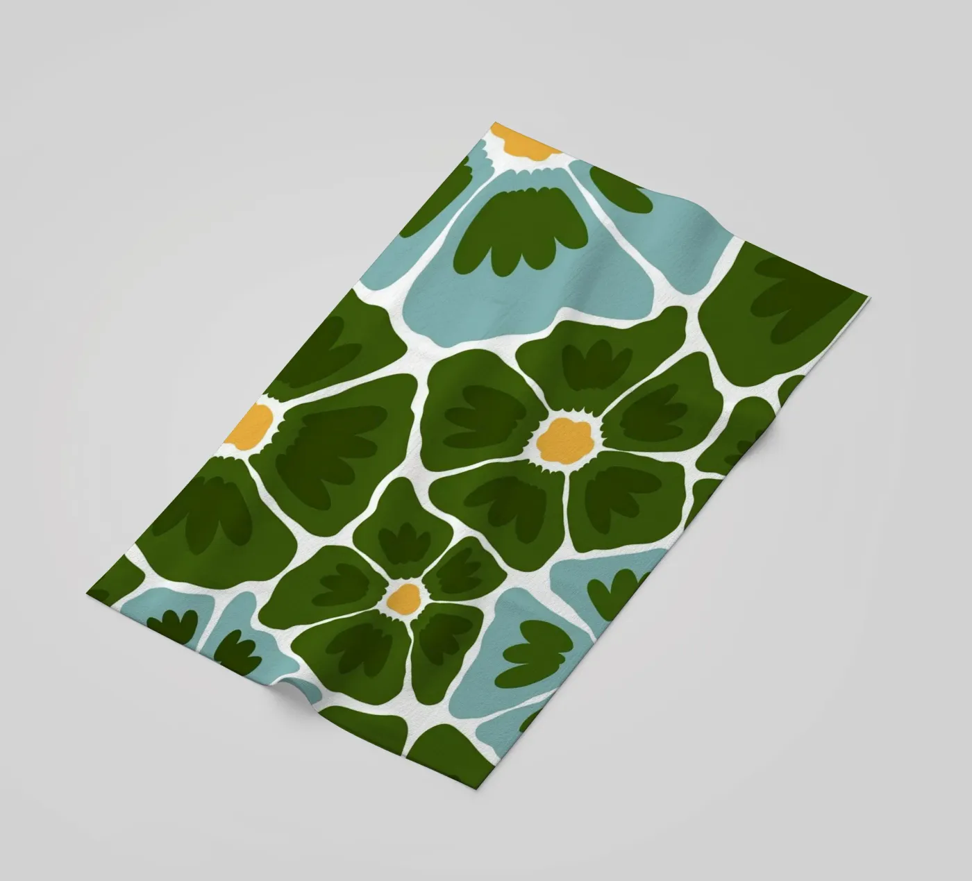 Flowers telo mare da LisaArtes