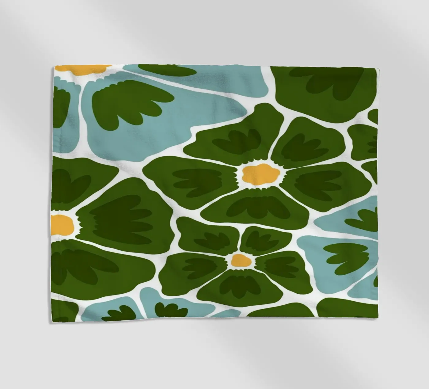 Flowers telo mare da LisaArtes