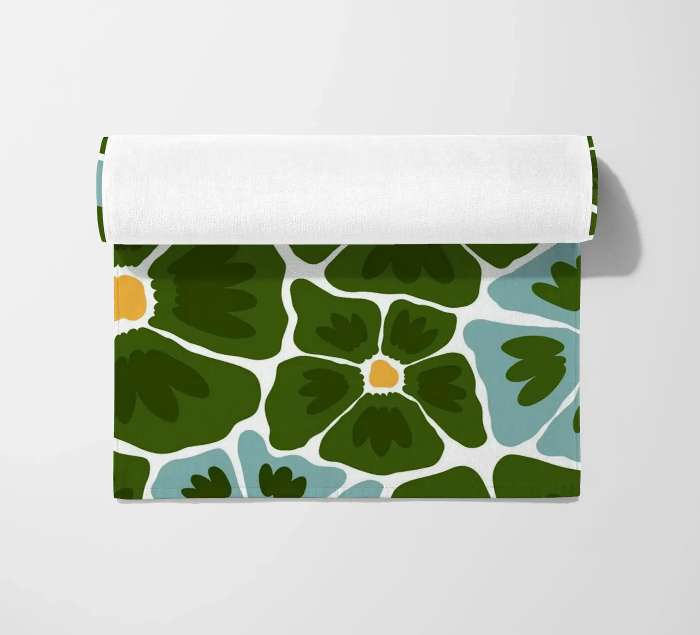 Flowers telo mare da LisaArtes