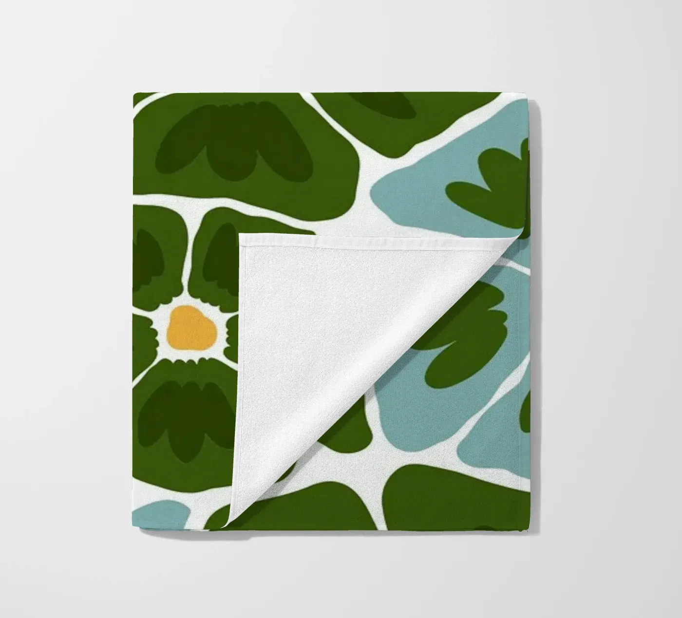 Flowers telo mare da LisaArtes