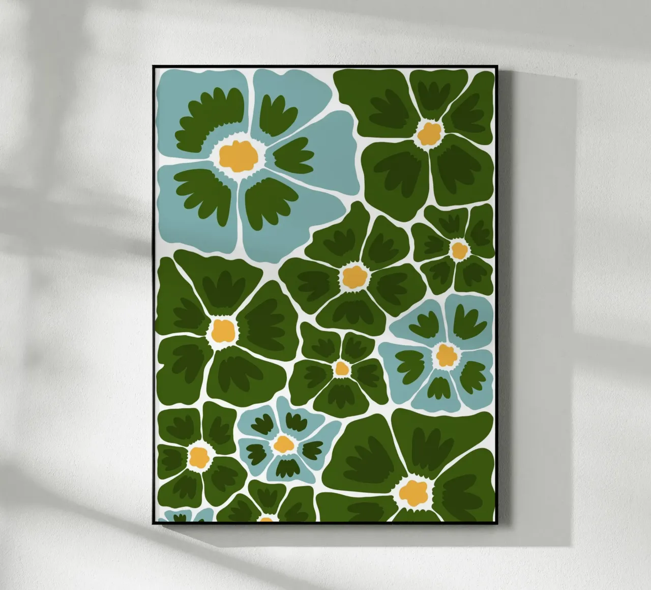 Flowers plexiglass da LisaArtes