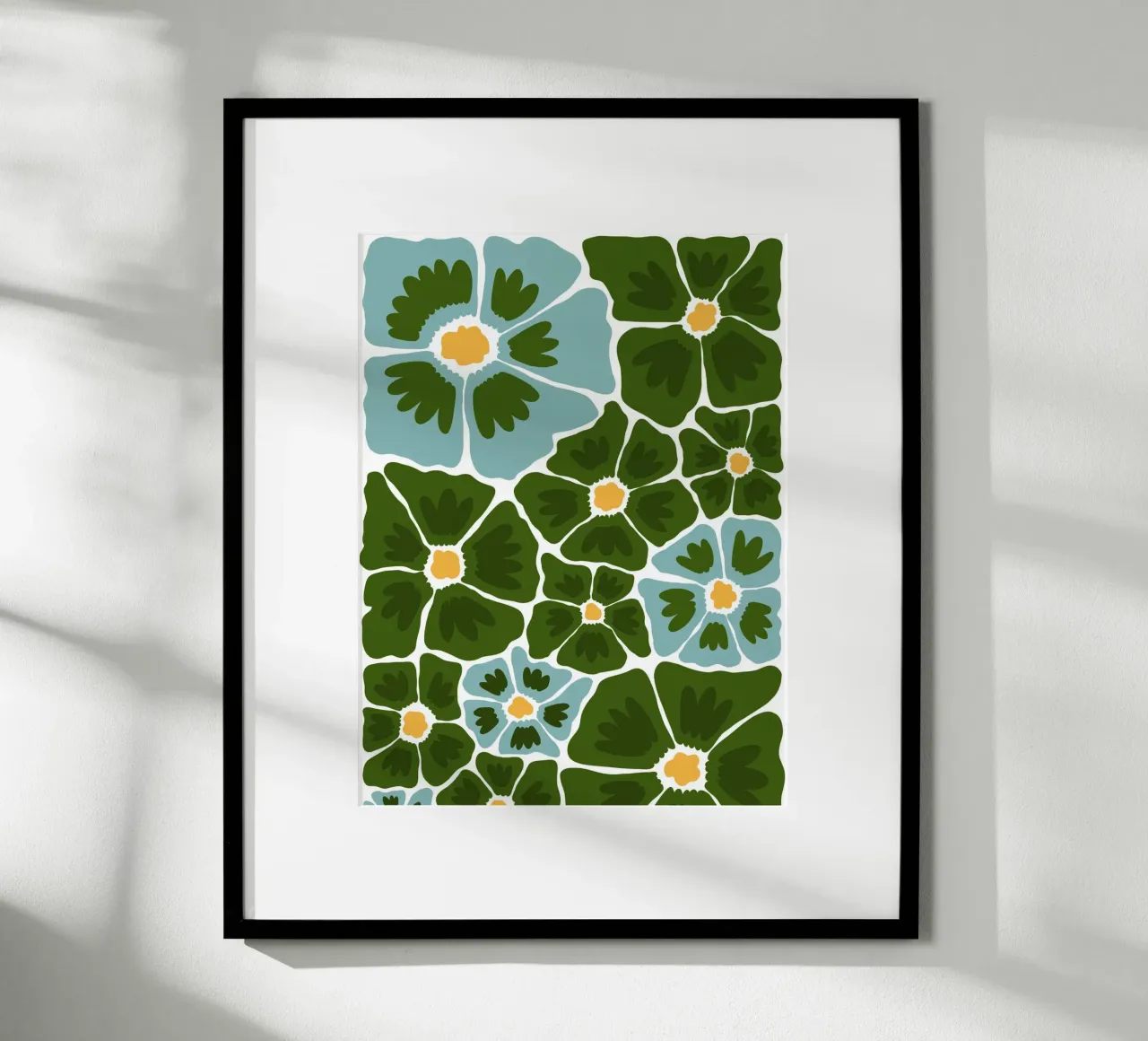 Flowers hahnemühle by LisaArtes