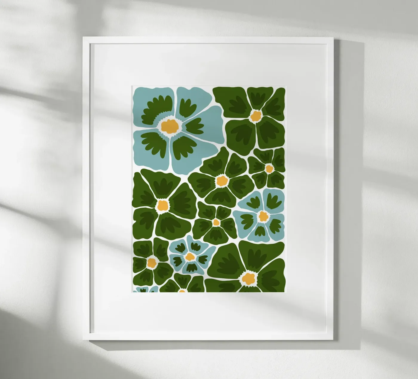 Flowers poster da LisaArtes