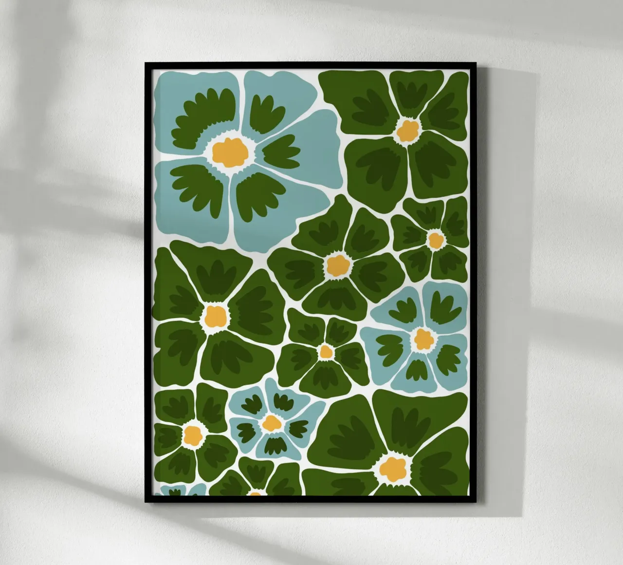 Flowers hahnemühle by LisaArtes