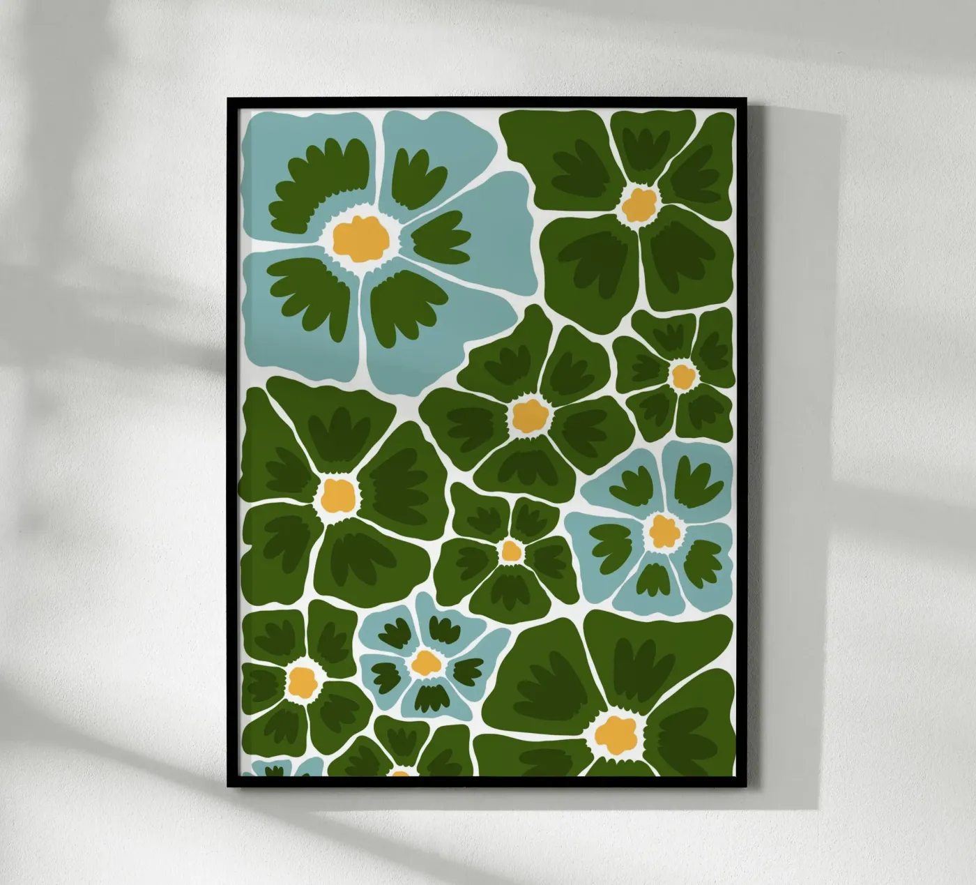 Flowers poster da LisaArtes